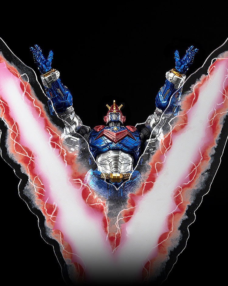 Voltes V: Legacy MDLX Voltes V (Voltes V Legacy Version)