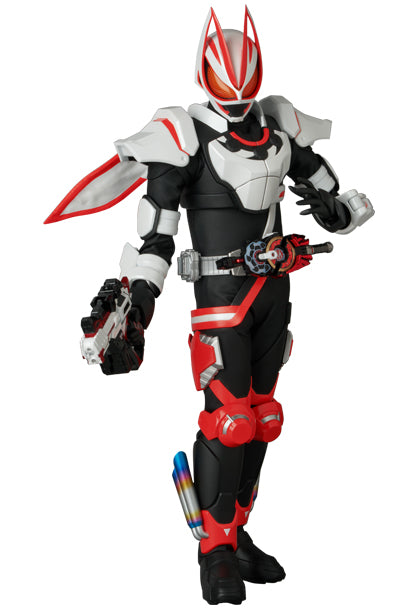 RAH GENESIS "Kamen Rider Geats" Kamen Rider Geats Magnumboost Form, Action & Toy Figures, animota