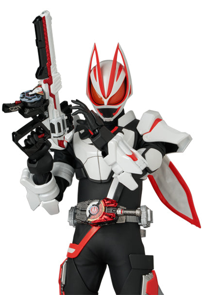 RAH GENESIS "Kamen Rider Geats" Kamen Rider Geats Magnumboost Form, Action & Toy Figures, animota