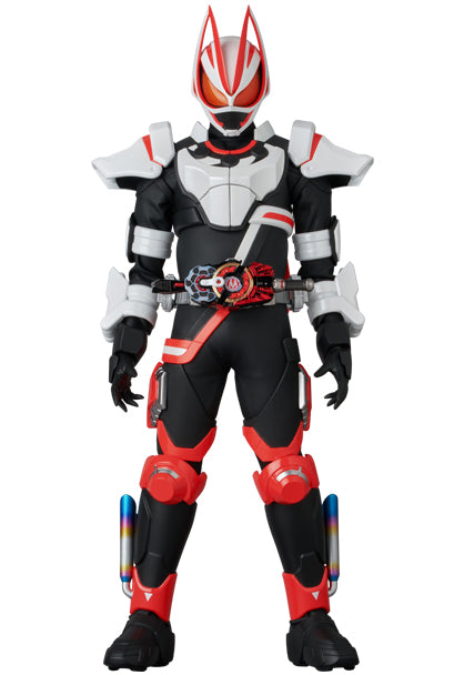 RAH GENESIS "Kamen Rider Geats" Kamen Rider Geats Magnumboost Form, Action & Toy Figures, animota