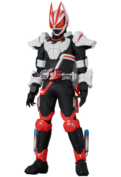 RAH GENESIS "Kamen Rider Geats" Kamen Rider Geats Magnumboost Form, Action & Toy Figures, animota