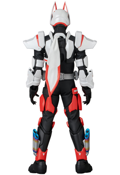 RAH GENESIS "Kamen Rider Geats" Kamen Rider Geats Magnumboost Form, Action & Toy Figures, animota