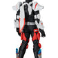 RAH GENESIS "Kamen Rider Geats" Kamen Rider Geats Magnumboost Form, Action & Toy Figures, animota
