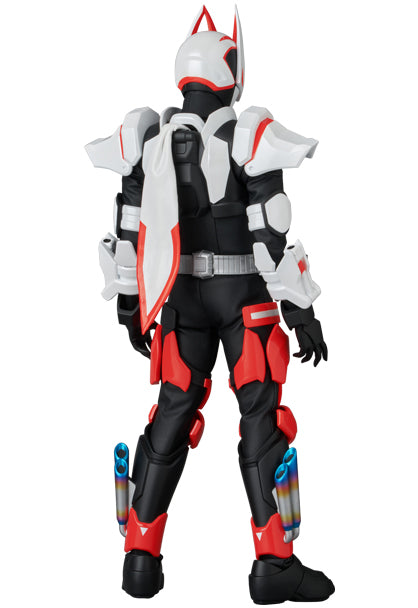 RAH GENESIS "Kamen Rider Geats" Kamen Rider Geats Magnumboost Form, Action & Toy Figures, animota