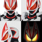 RAH GENESIS "Kamen Rider Geats" Kamen Rider Geats Magnumboost Form, Action & Toy Figures, animota