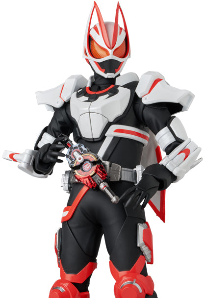 RAH GENESIS "Kamen Rider Geats" Kamen Rider Geats Magnumboost Form, Action & Toy Figures, animota
