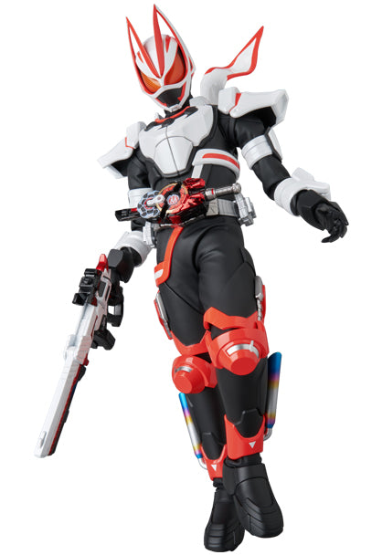RAH GENESIS "Kamen Rider Geats" Kamen Rider Geats Magnumboost Form, Action & Toy Figures, animota