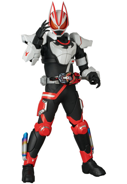 RAH GENESIS "Kamen Rider Geats" Kamen Rider Geats Magnumboost Form, Action & Toy Figures, animota