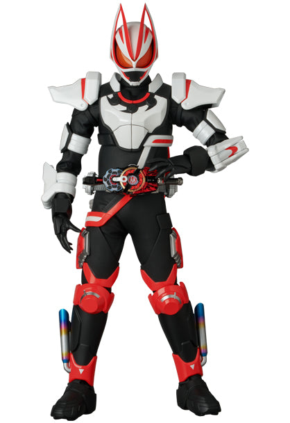 RAH GENESIS "Kamen Rider Geats" Kamen Rider Geats Magnumboost Form, Action & Toy Figures, animota