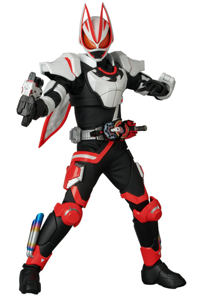 RAH GENESIS "Kamen Rider Geats" Kamen Rider Geats Magnumboost Form, Action & Toy Figures, animota