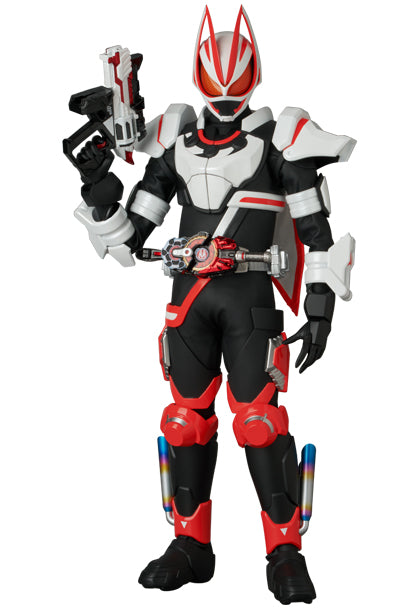 RAH GENESIS "Kamen Rider Geats" Kamen Rider Geats Magnumboost Form, Action & Toy Figures, animota