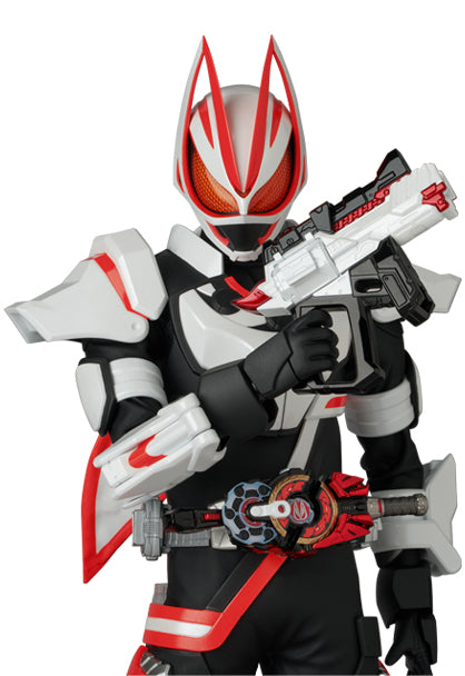 RAH GENESIS "Kamen Rider Geats" Kamen Rider Geats Magnumboost Form, Action & Toy Figures, animota