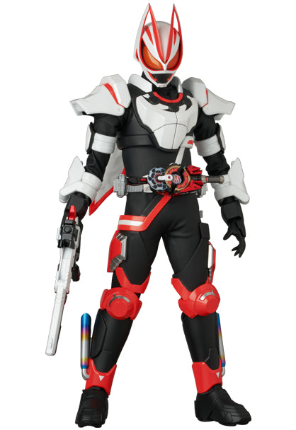 RAH GENESIS "Kamen Rider Geats" Kamen Rider Geats Magnumboost Form, Action & Toy Figures, animota