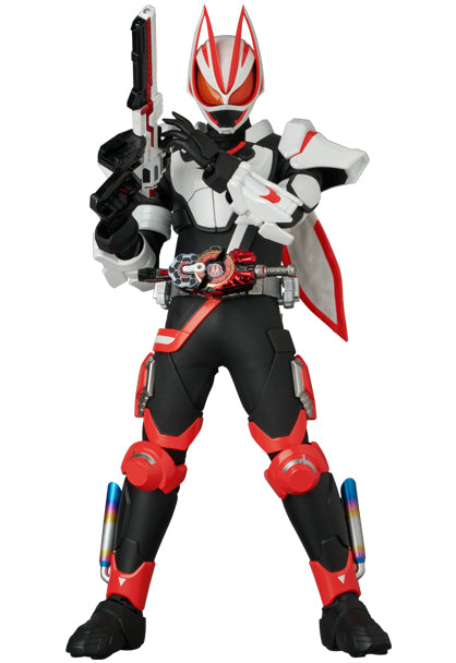 RAH GENESIS "Kamen Rider Geats" Kamen Rider Geats Magnumboost Form, Action & Toy Figures, animota