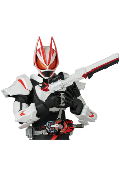 RAH GENESIS "Kamen Rider Geats" Kamen Rider Geats Magnumboost Form, Action & Toy Figures, animota