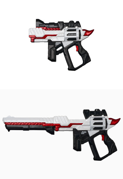 RAH GENESIS "Kamen Rider Geats" Kamen Rider Geats Magnumboost Form, Action & Toy Figures, animota