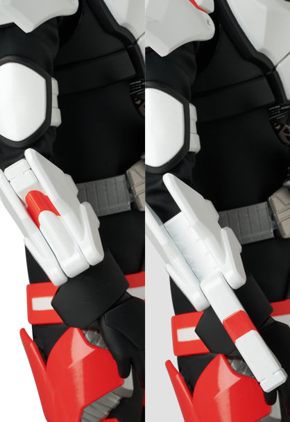 RAH GENESIS "Kamen Rider Geats" Kamen Rider Geats Magnumboost Form, Action & Toy Figures, animota