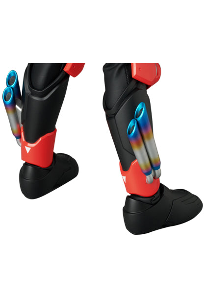 RAH GENESIS "Kamen Rider Geats" Kamen Rider Geats Magnumboost Form, Action & Toy Figures, animota