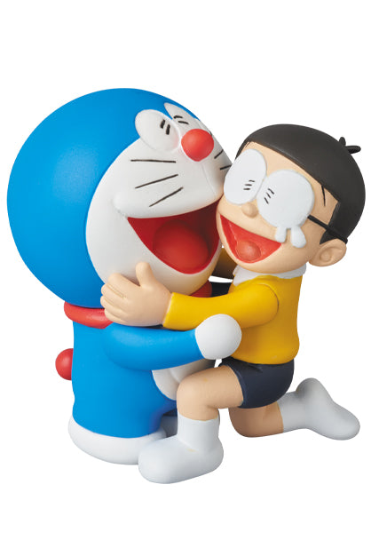 Ultra Detail Figure UDF Doraemon Comes Back (2pc. SET) (New Price Edition)