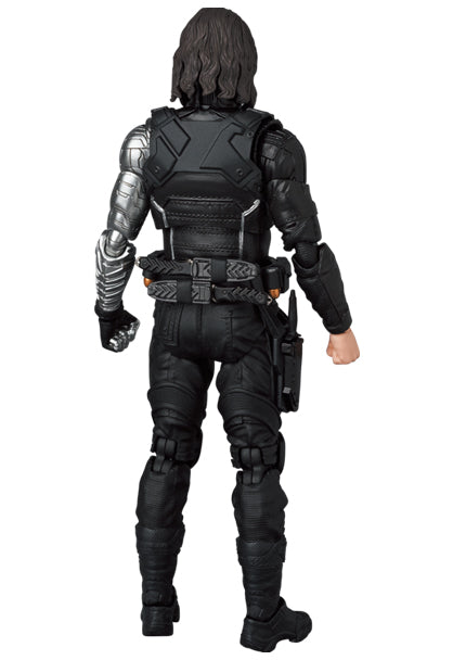 [Resale] MAFEX "Captain America: The Winter Soldier" Winter Soldier