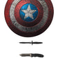 [Resale] MAFEX "Captain America: The Winter Soldier" Winter Soldier