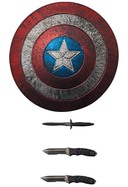 [Resale] MAFEX "Captain America: The Winter Soldier" Winter Soldier