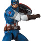 MAFEX "Captain America: The Winter Soldier" Captain America (Classic Suit) | animota