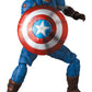 MAFEX "Captain America: The Winter Soldier" Captain America (Classic Suit) | animota