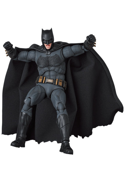 【未展示】MAFEX BATMAN(ZACK SNYDER'S Ver.) MAFEX 