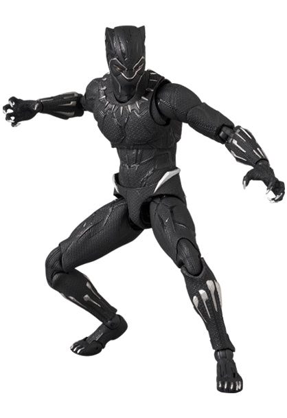 MAFEX "The Infinity Saga" Black Panther Ver. 1.5