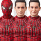 MAFEX "Spider-Man: No Way Home" Friendly Neighborhood Spider-Man