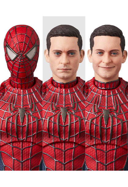 MAFEX "Spider-Man: No Way Home" Friendly Neighborhood Spider-Man