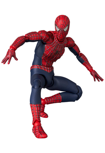 MAFEX "Spider-Man: No Way Home" Friendly Neighborhood Spider-Man