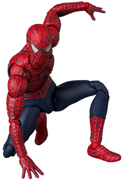 MAFEX "Spider-Man: No Way Home" Friendly Neighborhood Spider-Man