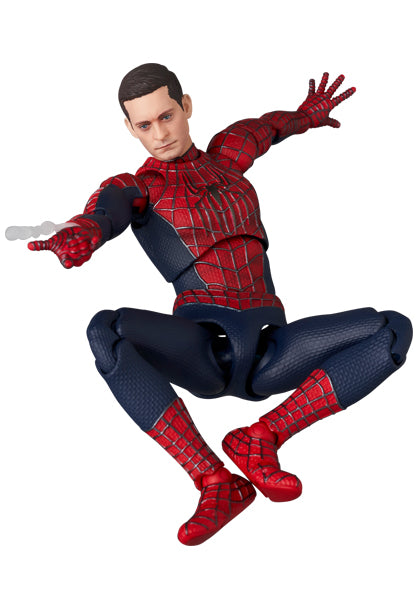 MAFEX "Spider-Man: No Way Home" Friendly Neighborhood Spider-Man