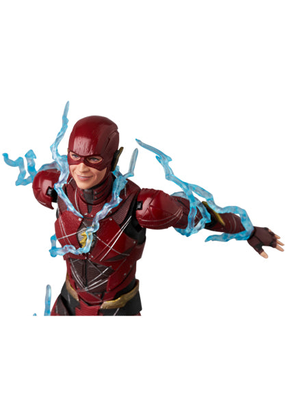 MAFEX "Zack Snyder's Justice League" The Flash (Zack Snyder's Justice League Ver.), Action & Toy Figures, animota
