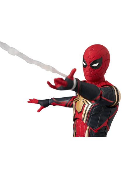 MAFEX "Spider-Man: No Way Home" Spider-Man Integrated Suit