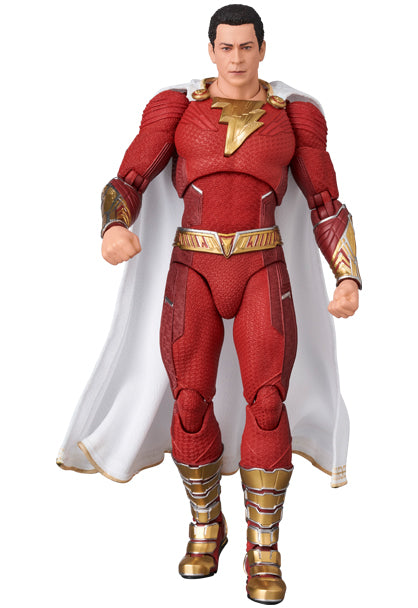 MAFEX "Shazam! Fury of the Gods" Shazam! (Fury of the Gods Ver.)