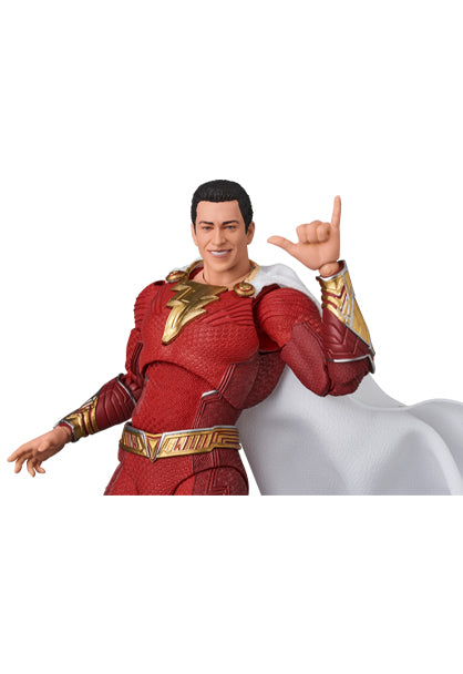 MAFEX "Shazam! Fury of the Gods" Shazam! (Fury of the Gods Ver.)