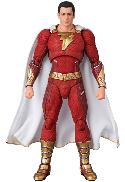 MAFEX "Shazam! Fury of the Gods" Shazam! (Fury of the Gods Ver.)