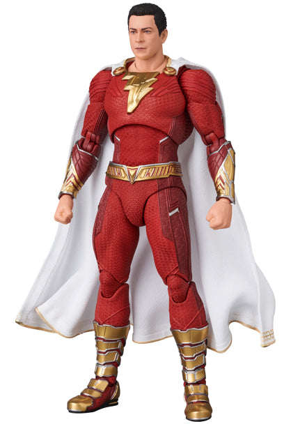 MAFEX "Shazam! Fury of the Gods" Shazam! (Fury of the Gods Ver.)