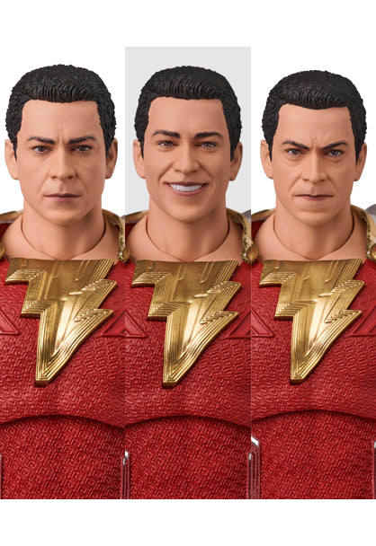 MAFEX "Shazam! Fury of the Gods" Shazam! (Fury of the Gods Ver.)