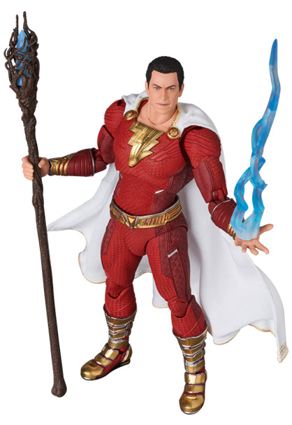 MAFEX "Shazam! Fury of the Gods" Shazam! (Fury of the Gods Ver.)