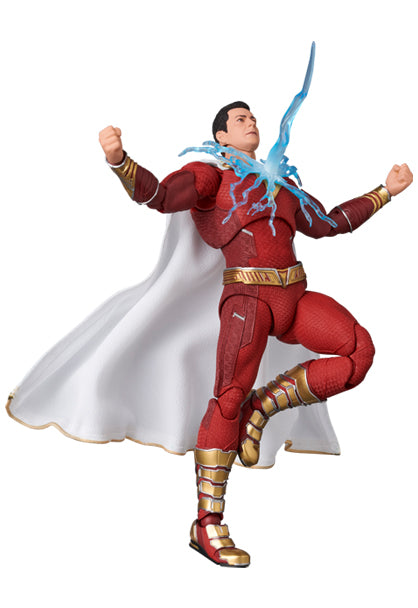 MAFEX "Shazam! Fury of the Gods" Shazam! (Fury of the Gods Ver.)