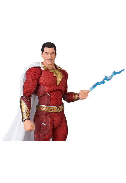 MAFEX "Shazam! Fury of the Gods" Shazam! (Fury of the Gods Ver.)