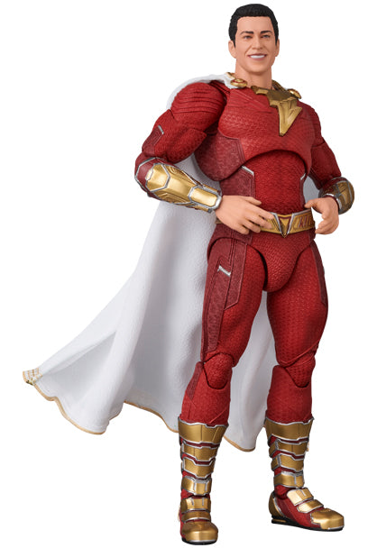 MAFEX "Shazam! Fury of the Gods" Shazam! (Fury of the Gods Ver.)