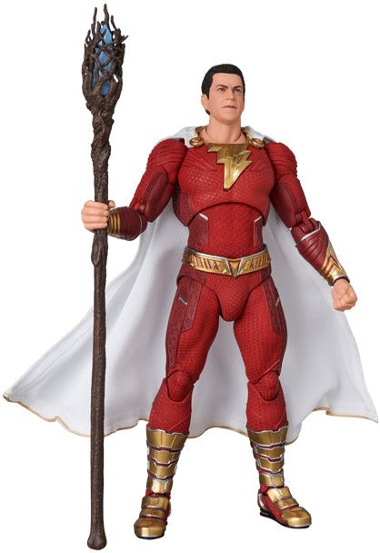 MAFEX "Shazam! Fury of the Gods" Shazam! (Fury of the Gods Ver.)