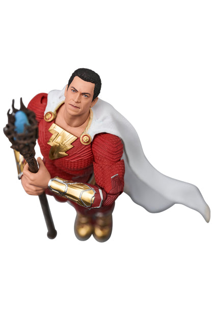 MAFEX "Shazam! Fury of the Gods" Shazam! (Fury of the Gods Ver.)