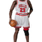 MAFEX Michael Jordan (Chicago Bulls HOME)