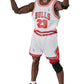 MAFEX Michael Jordan (Chicago Bulls HOME)